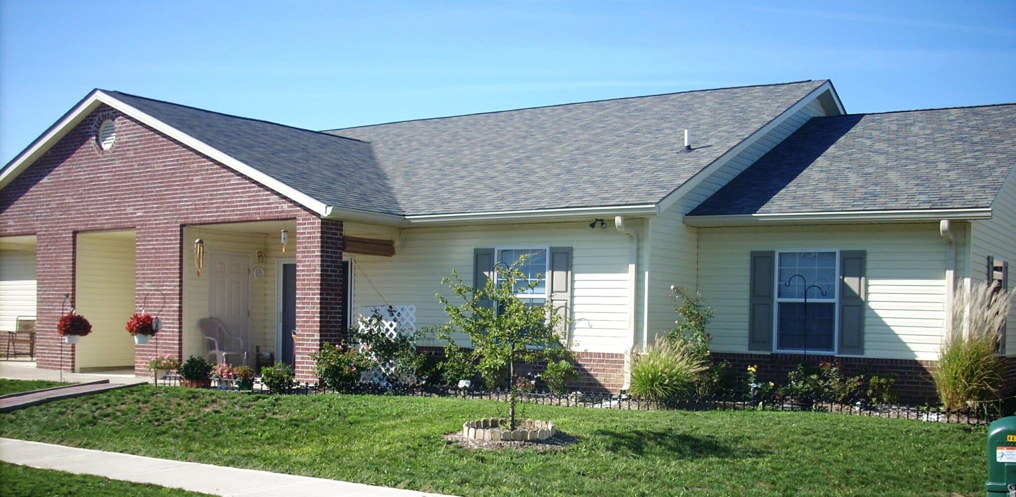 Apartment Communities - New Hope Services, Inc.