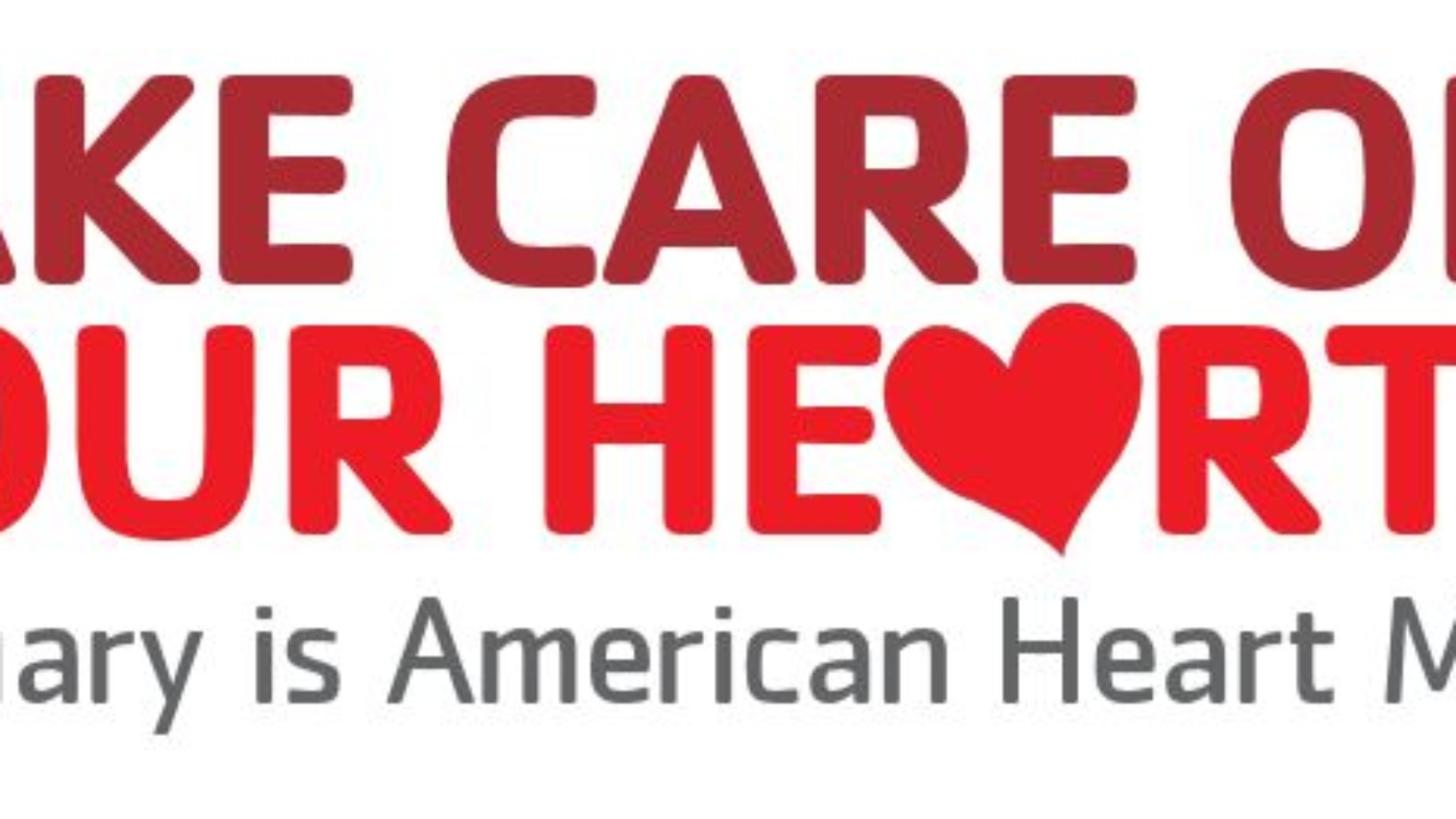 heart health month