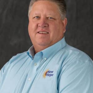 John Broady - New Hope Services - New Hope Services