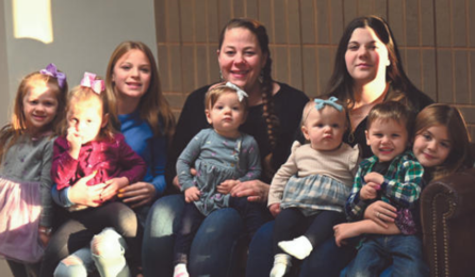 The Perfect Christmas--– Kara Skinner Family