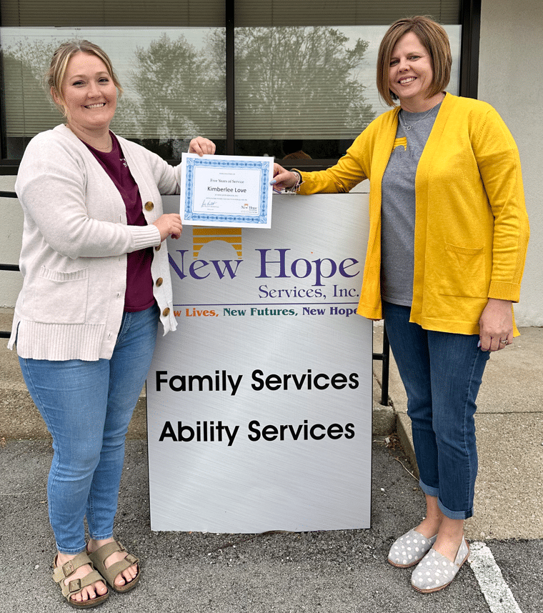 image - New Hope Services